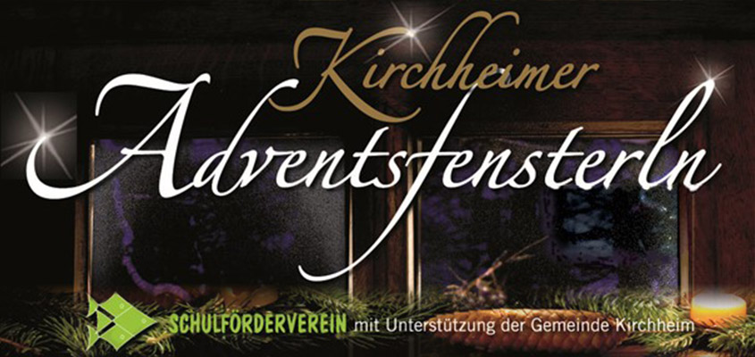 Kirchheimer Adventsfensterln