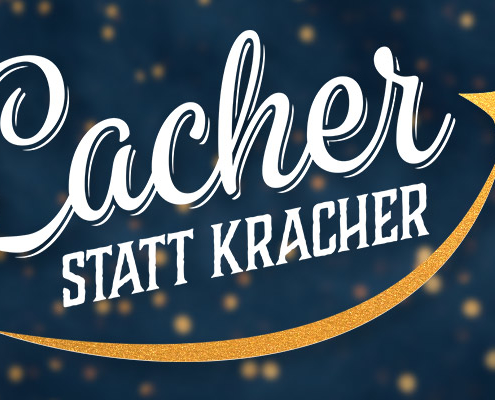 Die Aktion Lacher statt Kracher