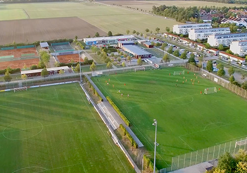 Sportpark Heimstetten