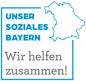 Logo Unser Soziales Bayern