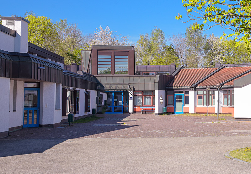 Grundschule an der Martin-Luther-Straße