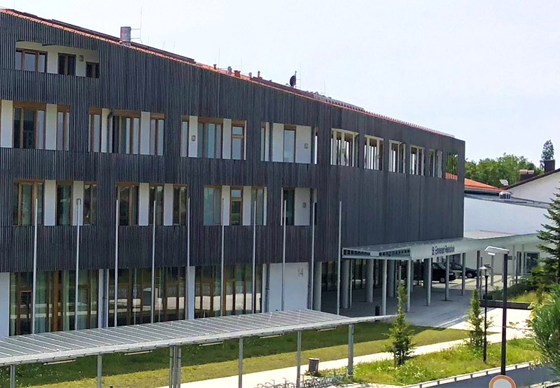 Staatliche Realschule Aschheim