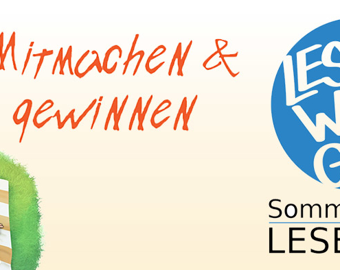 Sommerferien-Leseclub in der Gemeindebücherei