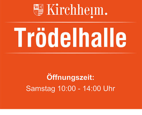 Trödelhalle Kirchheim