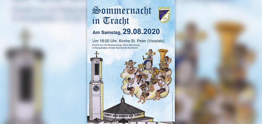 Sommernacht in Tracht 2020