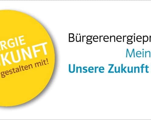 Bürgerenergiepreis des Bayernwerks