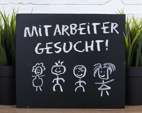 Stellenangebot der Gemeinde Kirchheim b. München