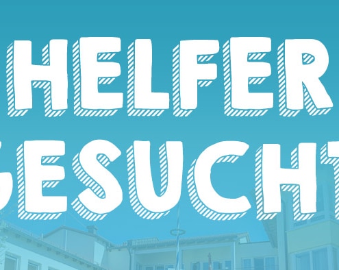 Die Gemeinde Kirchheim sucht für ihr kommunales Seniorenzentrum Collegium 2000 ehrenamtliche Helfer mit medizinischer oder pflegerischer Ausbildung bzw. entsprechender Erfahrung.