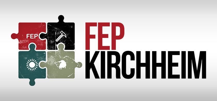 Logo der Ferienpädagogik Kirchheim