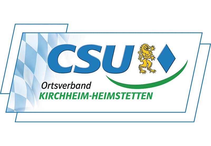 Logo: CSU Ortsverband Kirchheim-Heimstetten