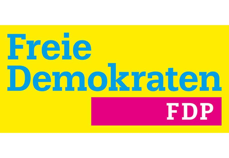 Logo: FDP Kirchheim-Heimstetten