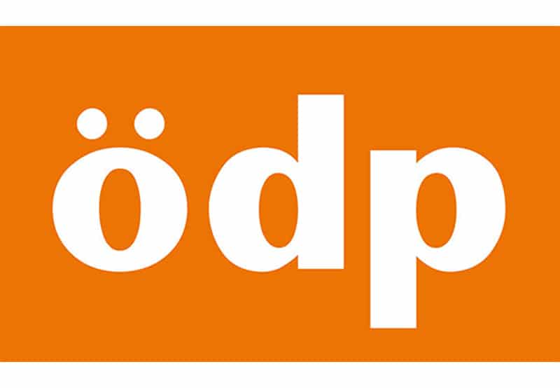 Logo: ÖDP