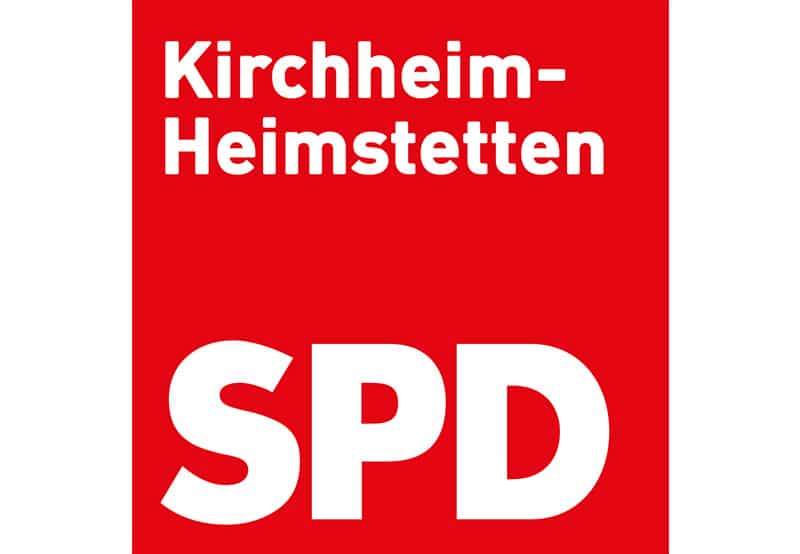 Logo: SPD Kirchheim-Heimstetten