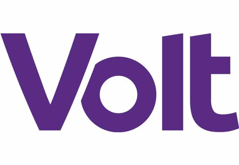 Logo: Volt Partei