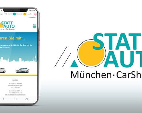 STATTAUTO München CarSharing