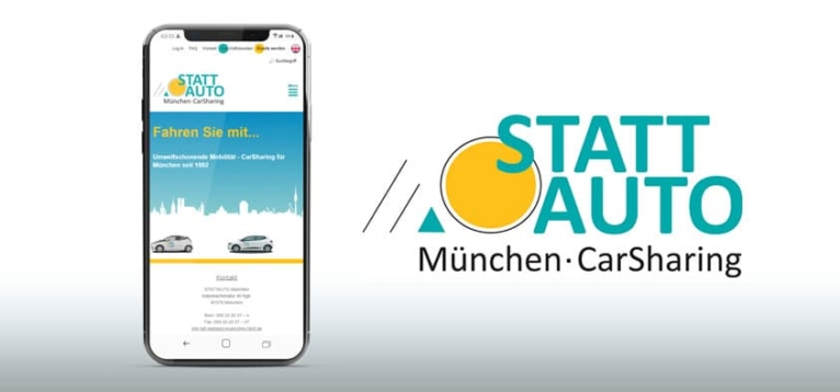 STATTAUTO München CarSharing