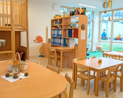 Foto: Kindertagesstätte St. Franziskus