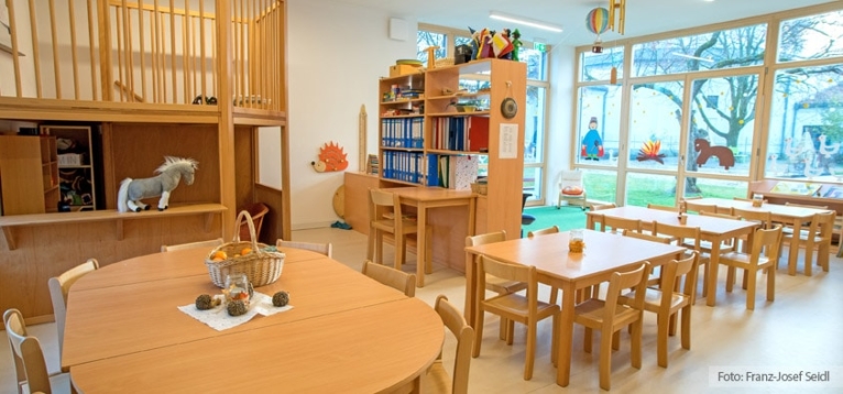 Foto: Kindertagesstätte St. Franziskus