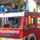 Foto: Erster Bürgermeister Maximilian Böltl auf dem neuen Feuerwehrspielplatz