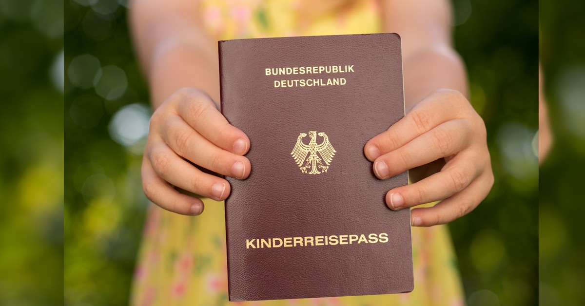  Abschaffung Kinderreisepass - Familiengemeinde Kirchheim b. München 