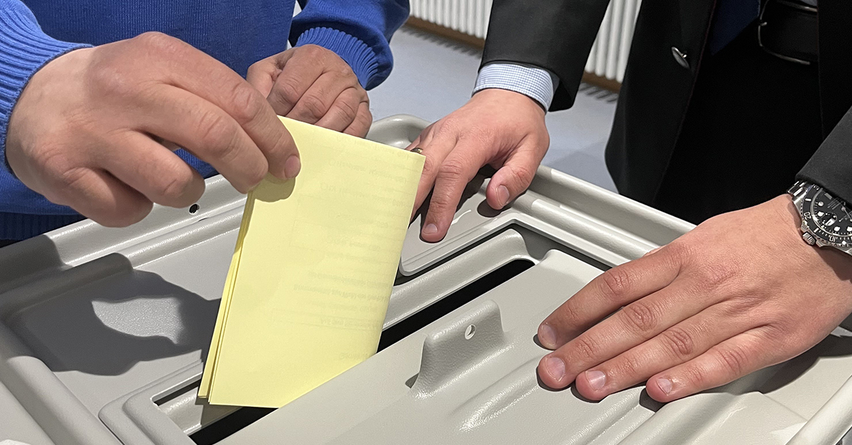 Neue Ämter in der Gemeinde Kirchheim Familiengemeinde Kirchheim b